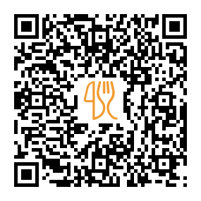 QR-code link para o menu de Sushi Fans