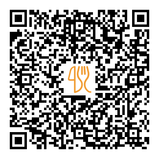 QR-code link para o menu de By The Way Hot Dog Station