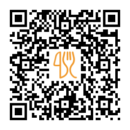 QR-code link para o menu de Alma Café