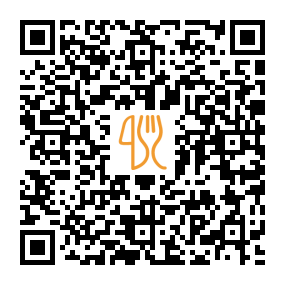 QR-code link para o menu de Café Alma