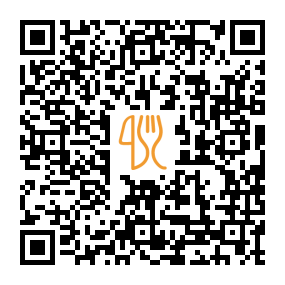 QR-code link para o menu de Burger King