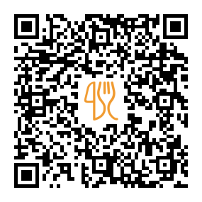 QR-code link para o menu de The Crepe Café