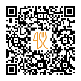 QR-code link para o menu de Gloton's