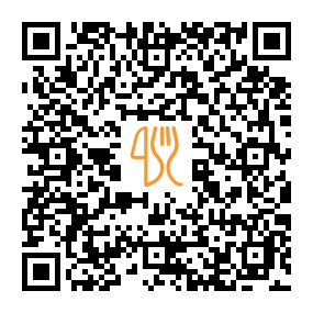 QR-code link para o menu de Burger King