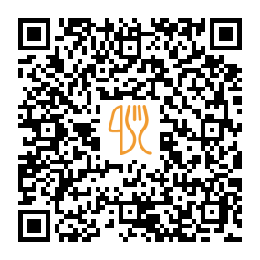 QR-code link para o menu de Burger King