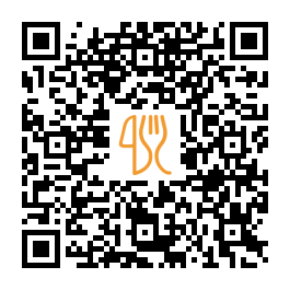 QR-code link para o menu de Blessed Coffee