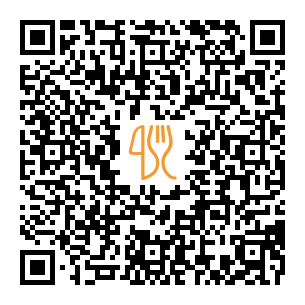 Link z kodem QR do menu The House Hostel Resto