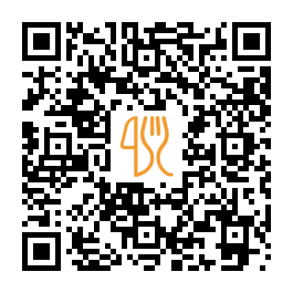 QR-code link para o menu de Indigo-sushi