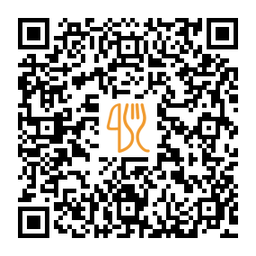 Link z kodem QR do menu Hanami. Sushi Asian Food.