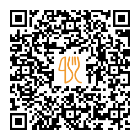 QR-code link para o menu de Burger King