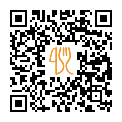 QR-code link naar het menu van Thc Burger