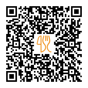 Link z kodem QR do menu Beit Habibi Arabic Food