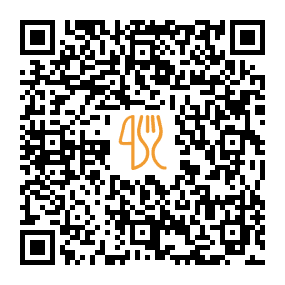 QR-code link para o menu de Burger King