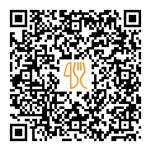 QR-code link naar het menu van Hostal El Gaucho Puerto Cisnes