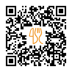 QR-code link către meniul Tia Delia