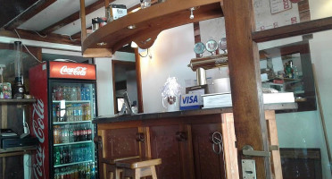 Cucu Haus Pizza Pasta outside