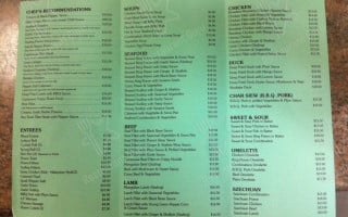 Pizzeria Don Marito Carte