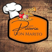 Pizzeria Don Marito Logo