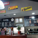 Quiero Mangiare Pizza Libre Exterior