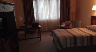 Restaurante Gourmet Patagonia - Lucania Palazzo Hotel