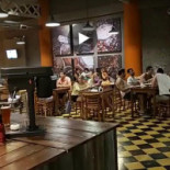 Andi restaurant inside