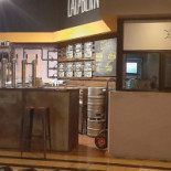 Andi restaurant inside