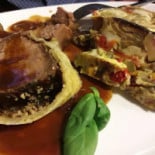 Andi restaurant food