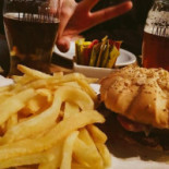 Andi restaurant food