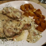 Andi restaurant food