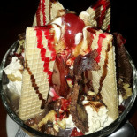 Andi restaurant food