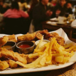 Andi restaurant food