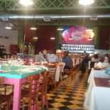 Andi restaurant inside