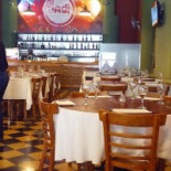 Andi restaurant inside