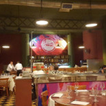 Andi restaurant inside