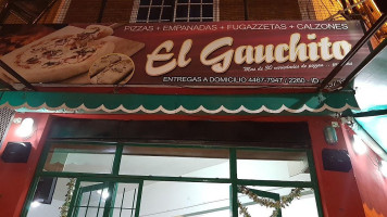 El Gauchito Extérieur
