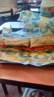 Subway food
