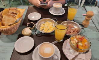 Delicias de la Abuela drink