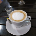 Benjamin Café drink