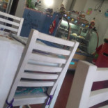 Benjamin Café inside