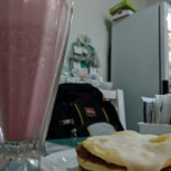 Benjamin Café drink