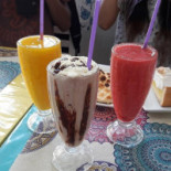 Benjamin Café drink