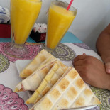 Benjamin Café drink