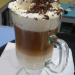 Benjamin Café drink