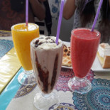 Benjamin Café drink