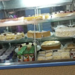 Benjamin Café inside