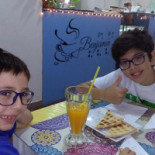 Benjamin Café drink