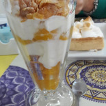 Benjamin Café drink