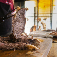 Parrilla Don Roque drink