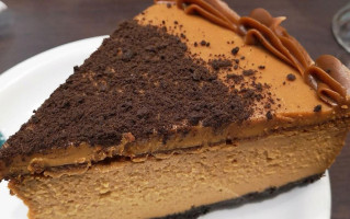 Café Martínez food