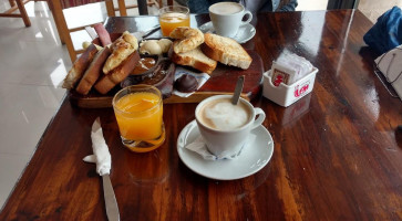 Up Clover Irish Pub Nourriture